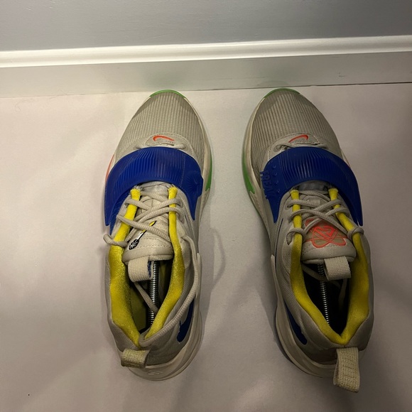 Nike Zoom Freak 3 EP ‘Primary Colors’ Pre-owned Size 13